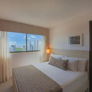 Hy Beach Flats - Convention Apartamento Recife